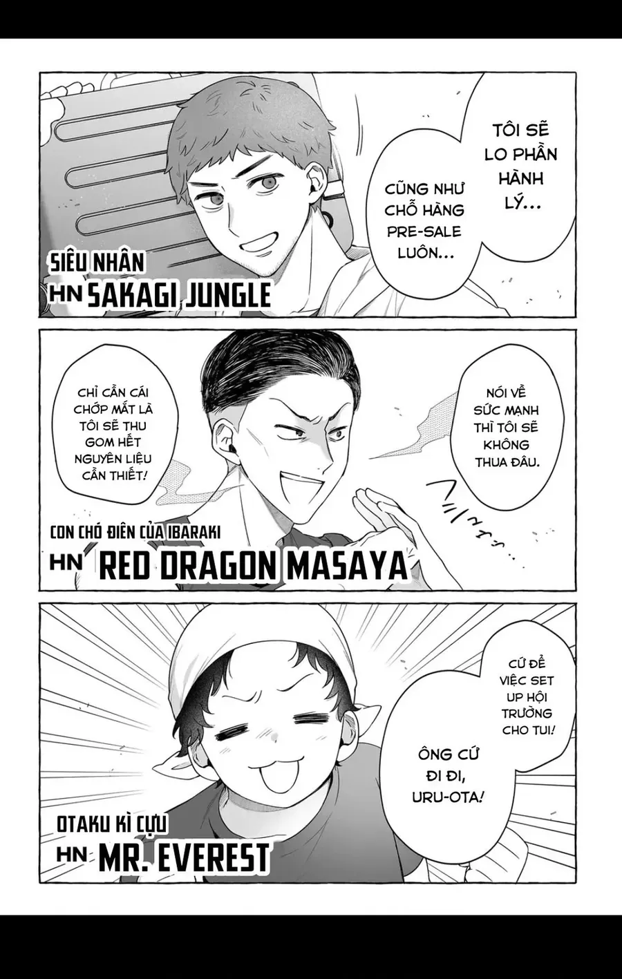 Damedol: Cô Idol Hậu Đậu Và Người Hâm Mộ Duy Nhất Trên Thế Giới Chap 49 - Next Chap 50