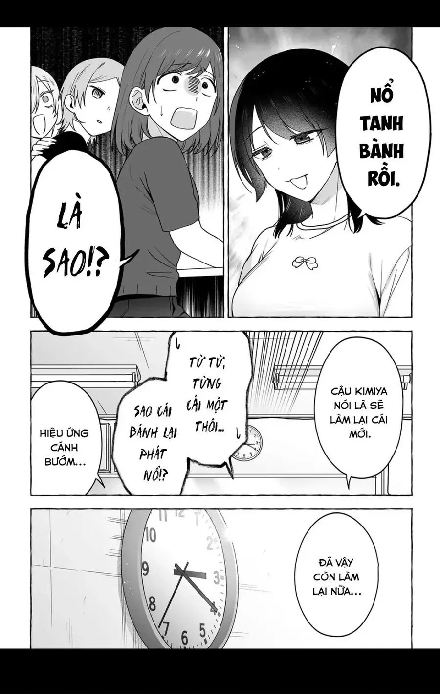 Damedol: Cô Idol Hậu Đậu Và Người Hâm Mộ Duy Nhất Trên Thế Giới Chap 50 - Next Chap 51