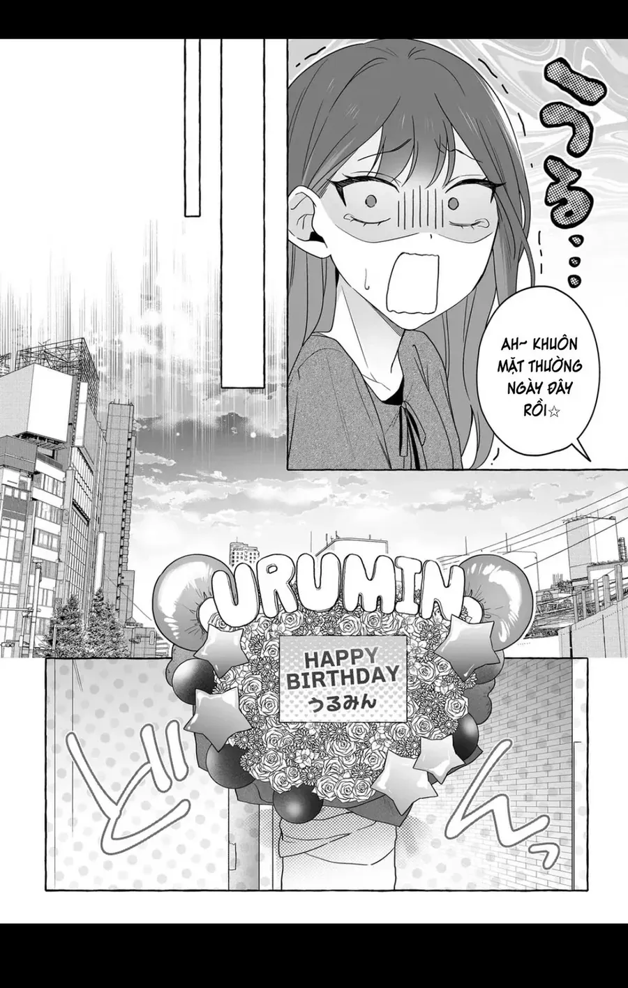 Damedol: Cô Idol Hậu Đậu Và Người Hâm Mộ Duy Nhất Trên Thế Giới Chap 50 - Next Chap 51