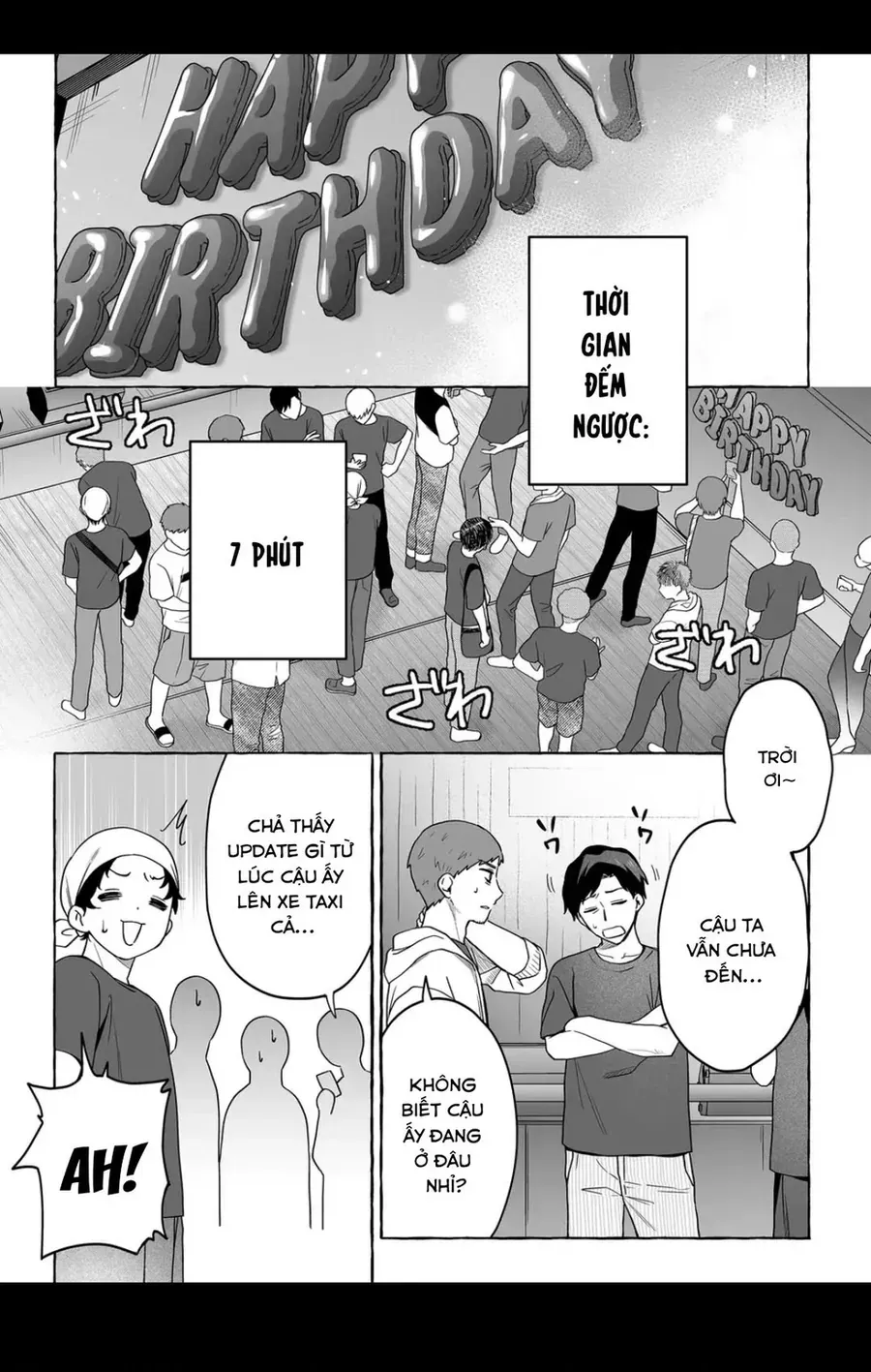 Damedol: Cô Idol Hậu Đậu Và Người Hâm Mộ Duy Nhất Trên Thế Giới Chap 50 - Next Chap 51