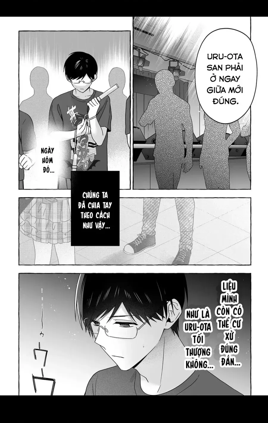 Damedol: Cô Idol Hậu Đậu Và Người Hâm Mộ Duy Nhất Trên Thế Giới Chap 50 - Next Chap 51