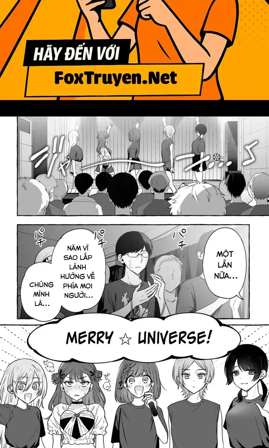 Damedol: Cô Idol Hậu Đậu Và Người Hâm Mộ Duy Nhất Trên Thế Giới Chap 51 - Next Chap 52