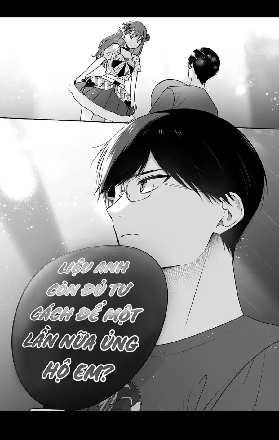Damedol: Cô Idol Hậu Đậu Và Người Hâm Mộ Duy Nhất Trên Thế Giới Chap 51 - Next Chap 52
