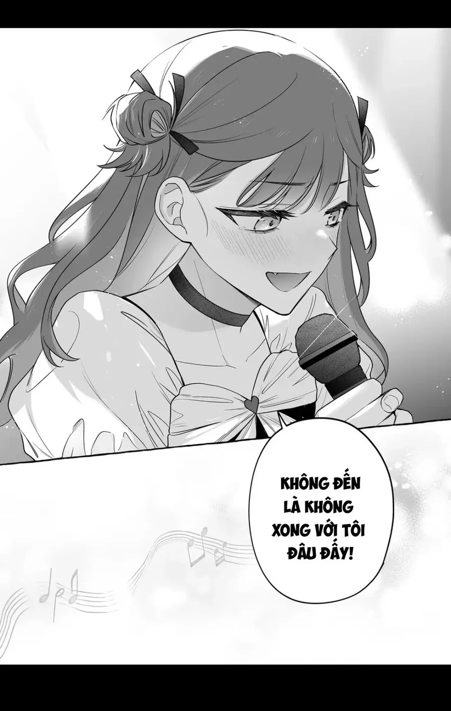 Damedol: Cô Idol Hậu Đậu Và Người Hâm Mộ Duy Nhất Trên Thế Giới Chap 51 - Next Chap 52