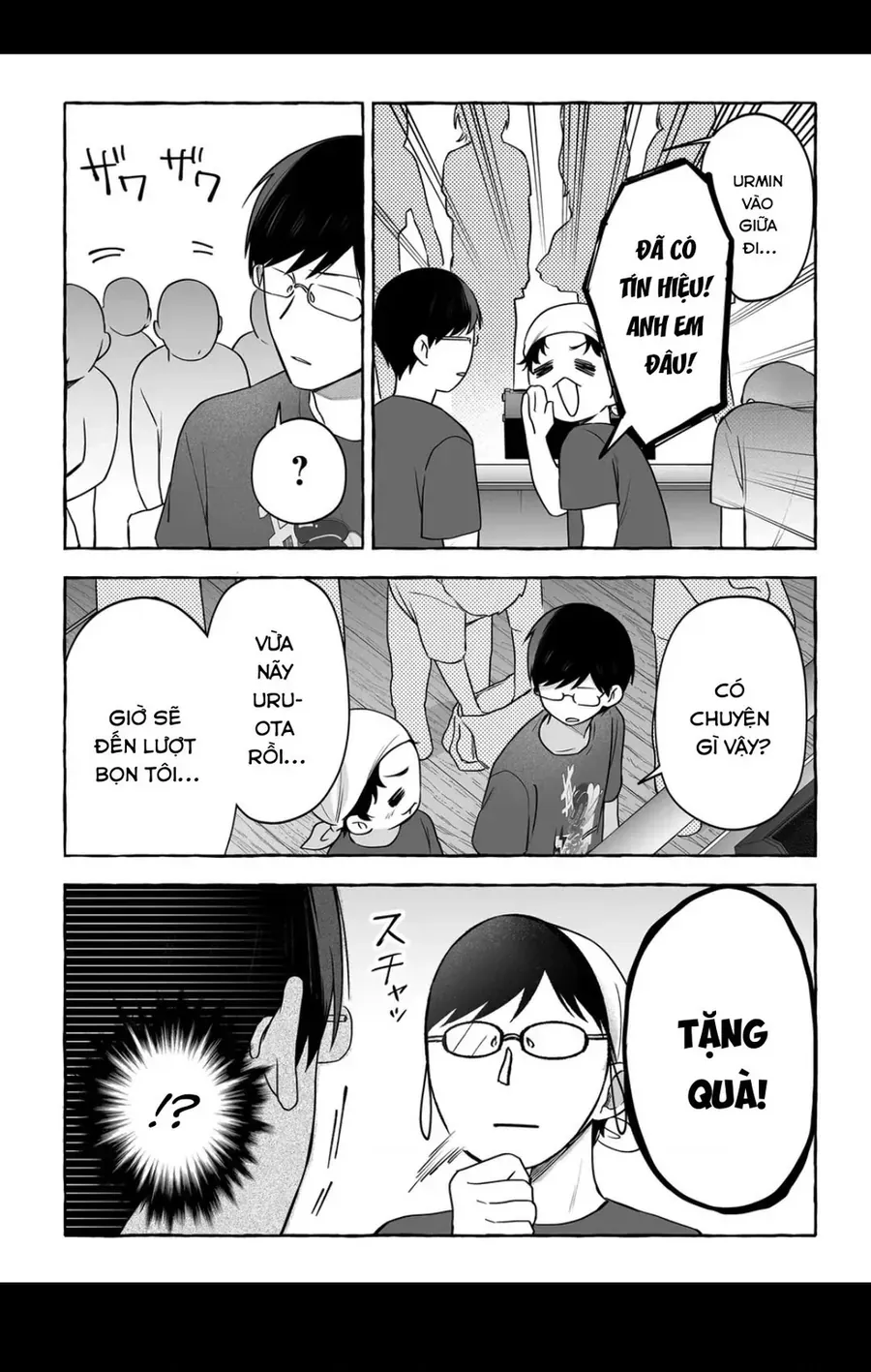 Damedol: Cô Idol Hậu Đậu Và Người Hâm Mộ Duy Nhất Trên Thế Giới Chap 51 - Next Chap 52