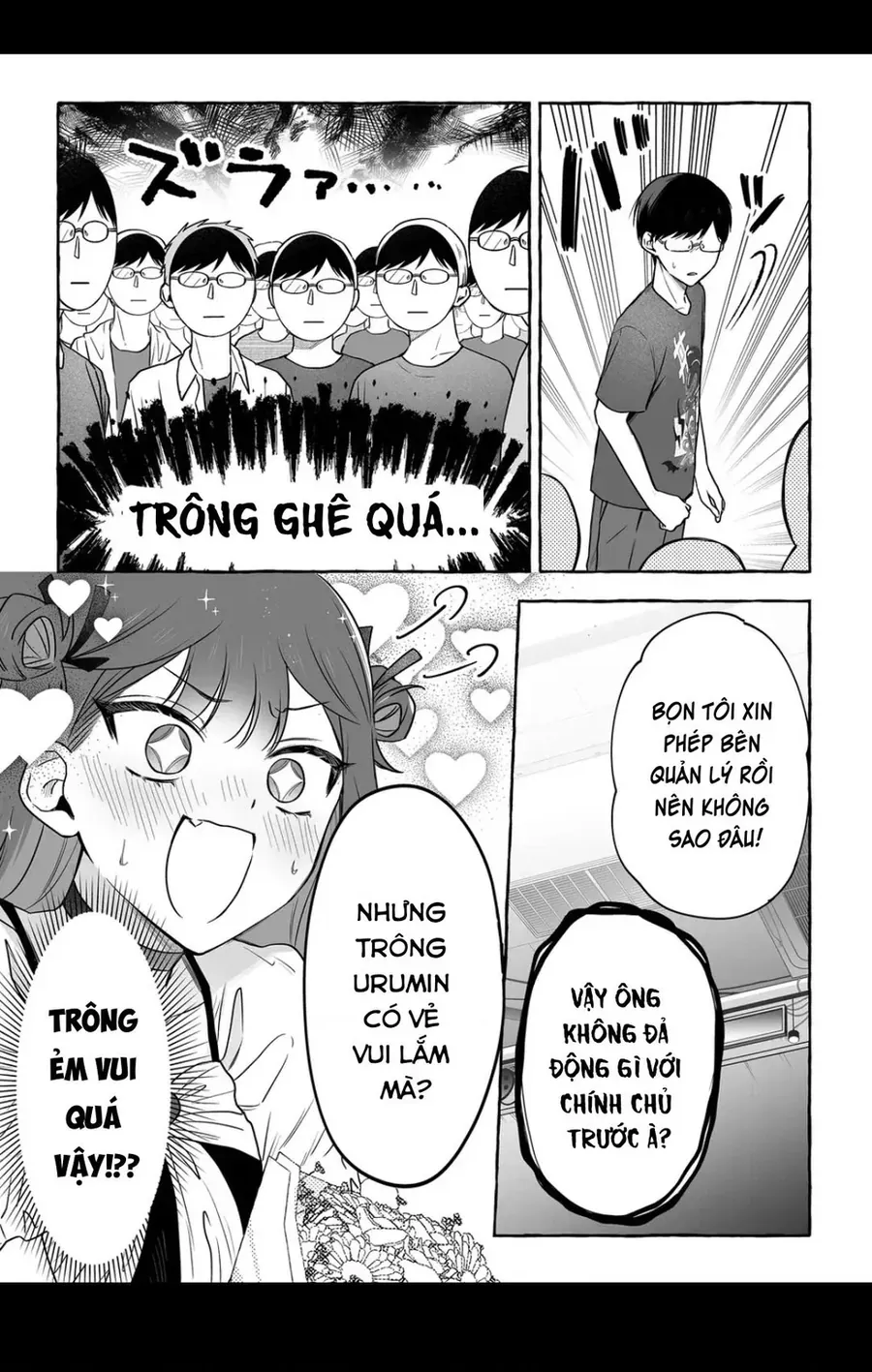 Damedol: Cô Idol Hậu Đậu Và Người Hâm Mộ Duy Nhất Trên Thế Giới Chap 51 - Next Chap 52