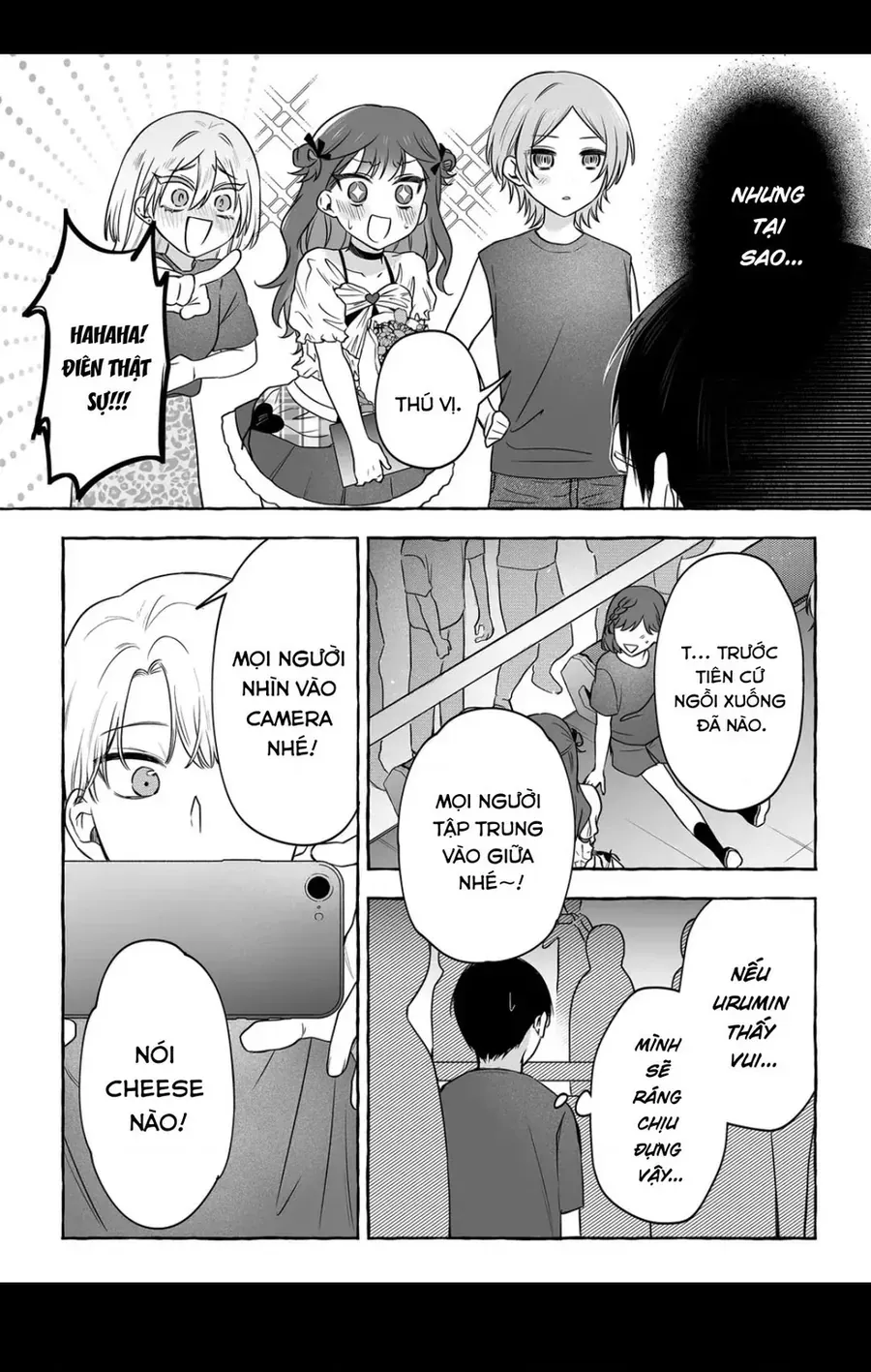 Damedol: Cô Idol Hậu Đậu Và Người Hâm Mộ Duy Nhất Trên Thế Giới Chap 51 - Next Chap 52