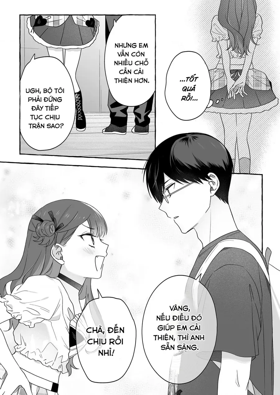 Damedol: Cô Idol Hậu Đậu Và Người Hâm Mộ Duy Nhất Trên Thế Giới Chap 52 - Next Chap 53