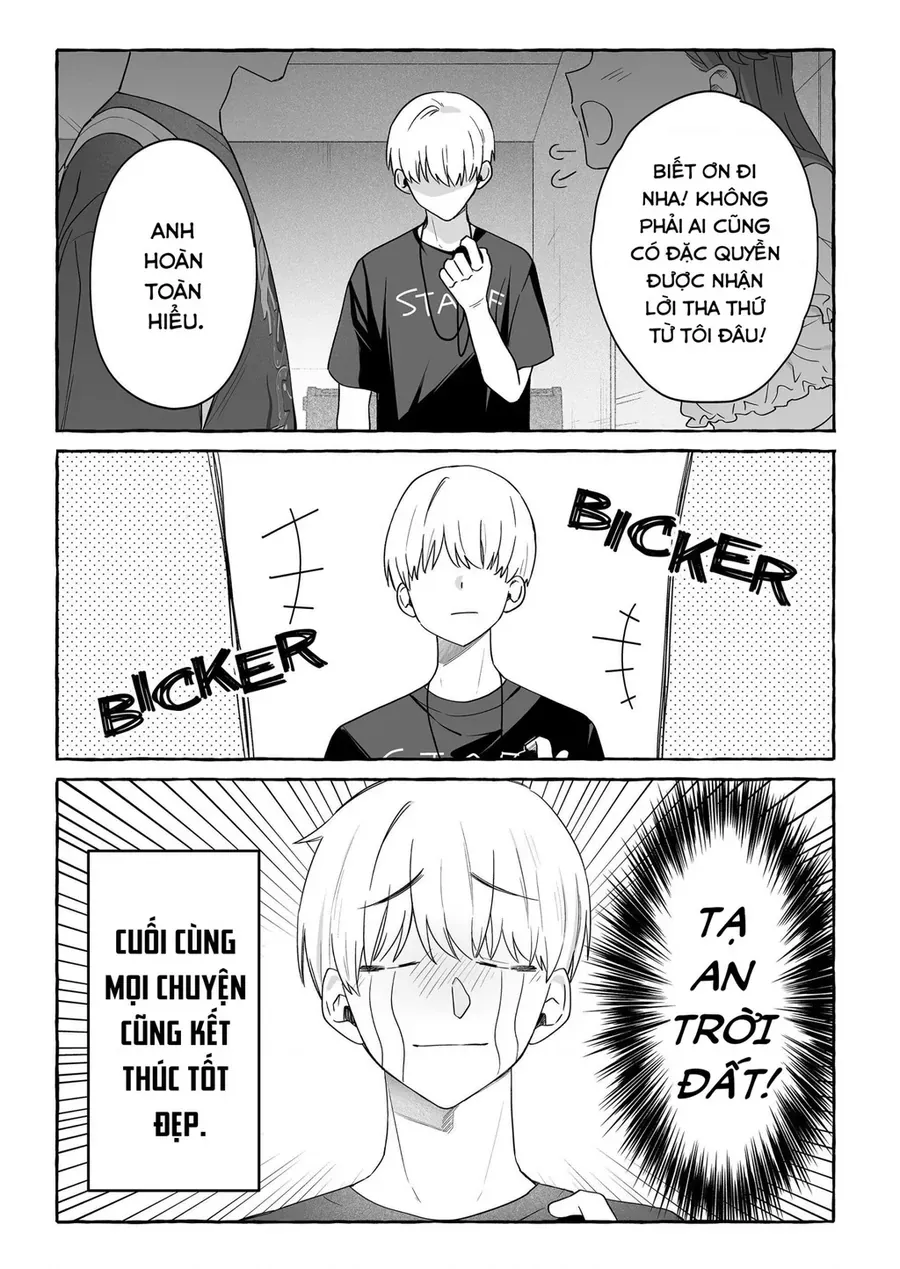 Damedol: Cô Idol Hậu Đậu Và Người Hâm Mộ Duy Nhất Trên Thế Giới Chap 52 - Next Chap 53
