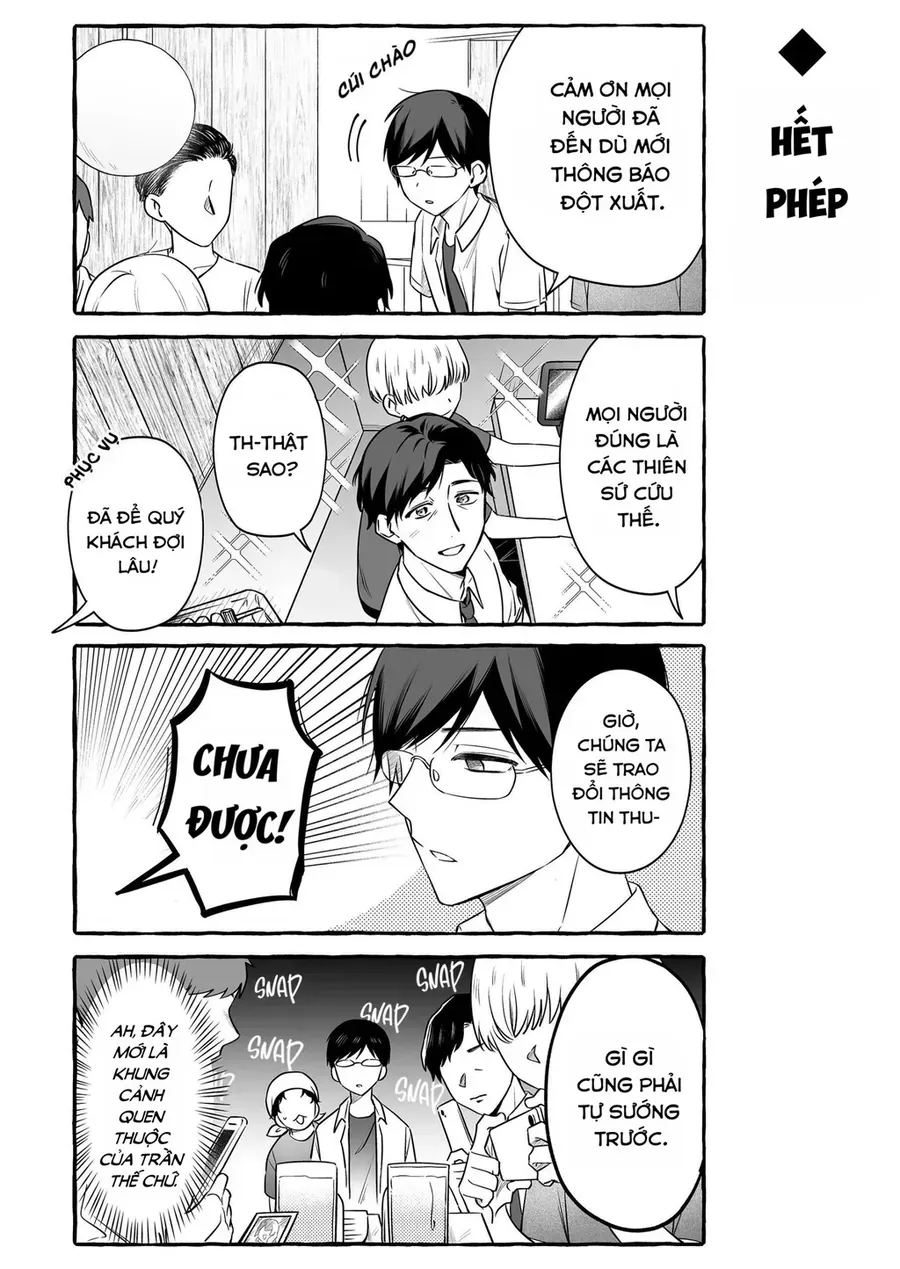 Damedol: Cô Idol Hậu Đậu Và Người Hâm Mộ Duy Nhất Trên Thế Giới Chap 52 - Next Chap 53