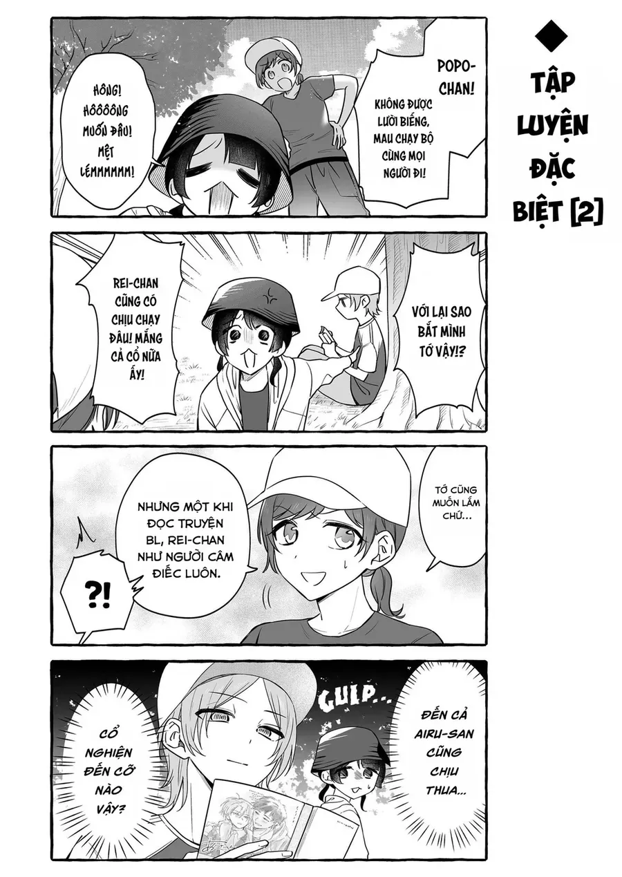 Damedol: Cô Idol Hậu Đậu Và Người Hâm Mộ Duy Nhất Trên Thế Giới Chap 52 - Next Chap 53
