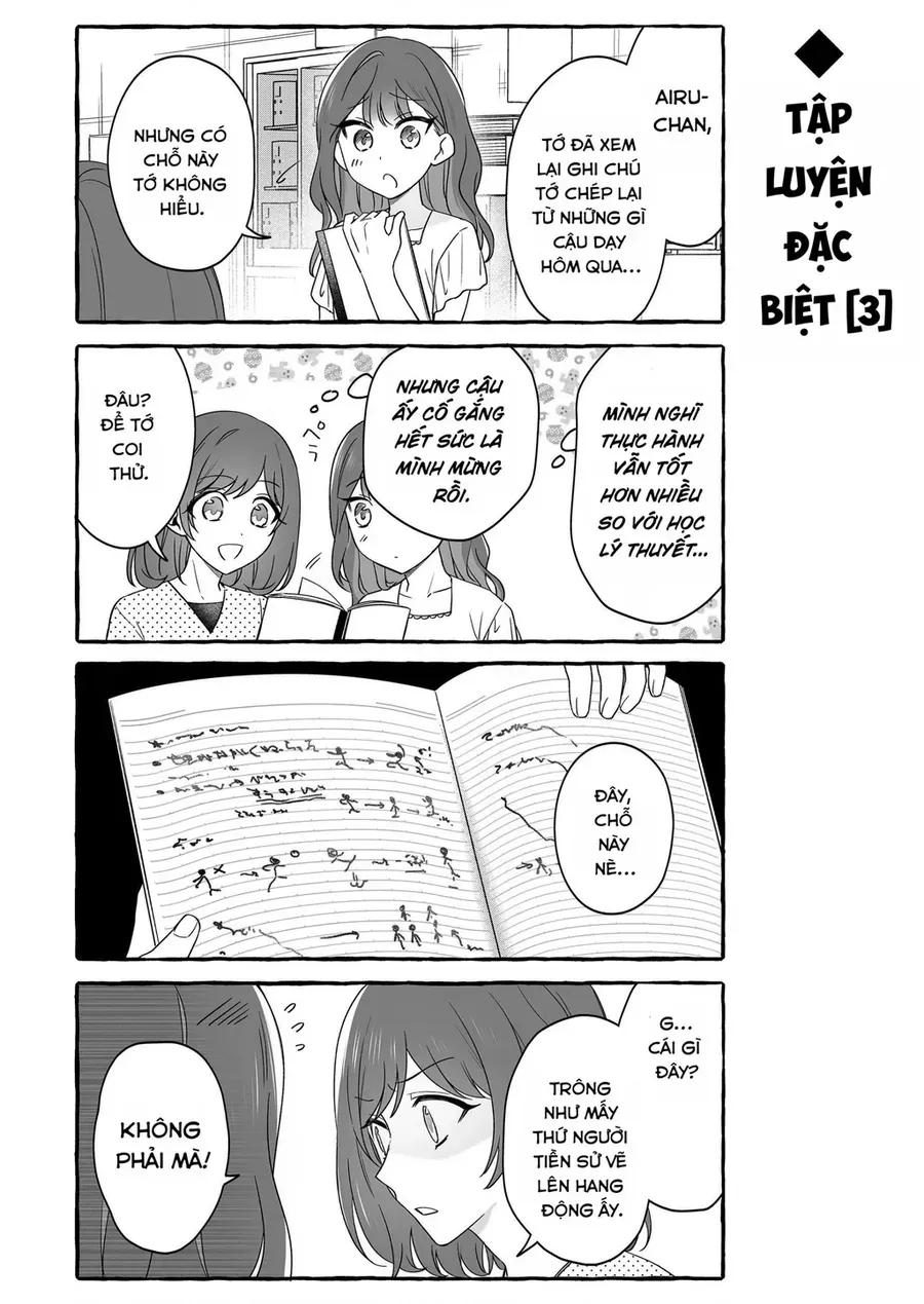 Damedol: Cô Idol Hậu Đậu Và Người Hâm Mộ Duy Nhất Trên Thế Giới Chap 52 - Next Chap 53