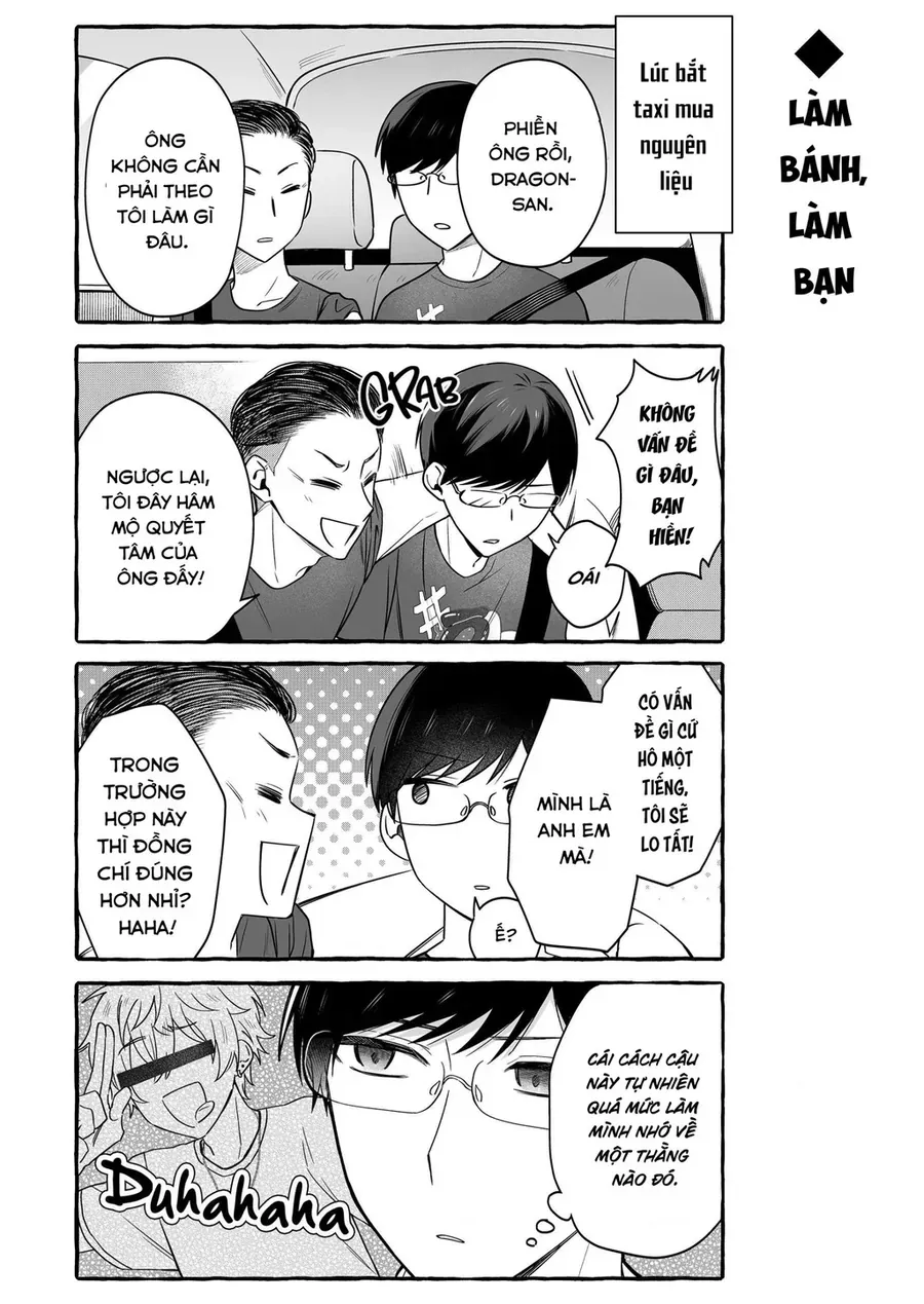 Damedol: Cô Idol Hậu Đậu Và Người Hâm Mộ Duy Nhất Trên Thế Giới Chap 52 - Next Chap 53