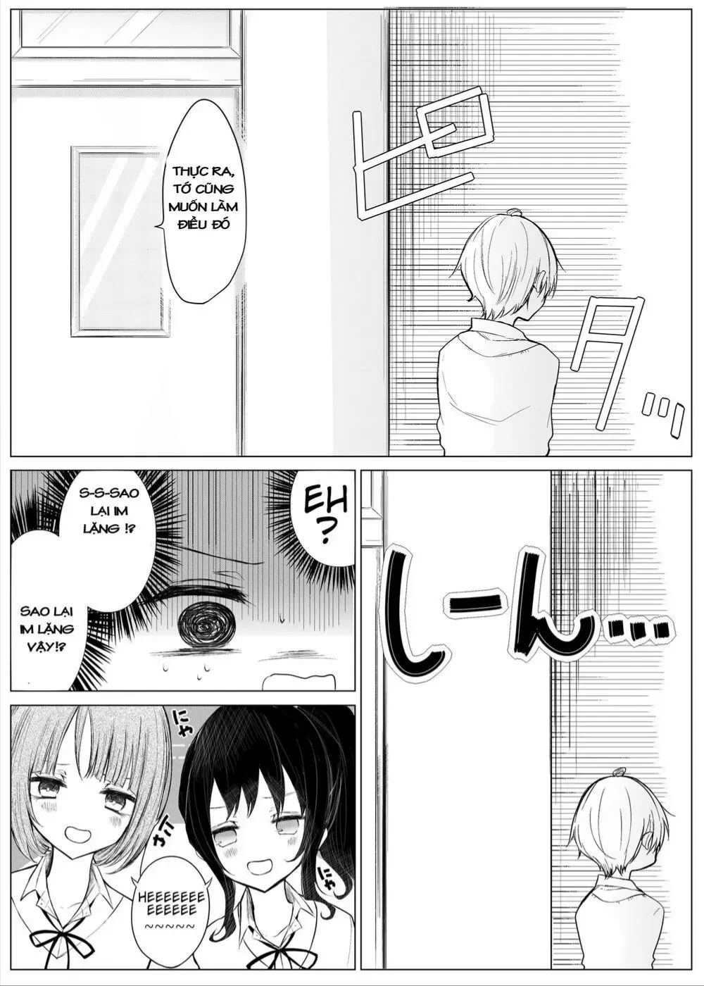 Đàn Em Lẳng Lơ Chỉ Một Lòng Với Tôi Chap 10 - Next Chap 11