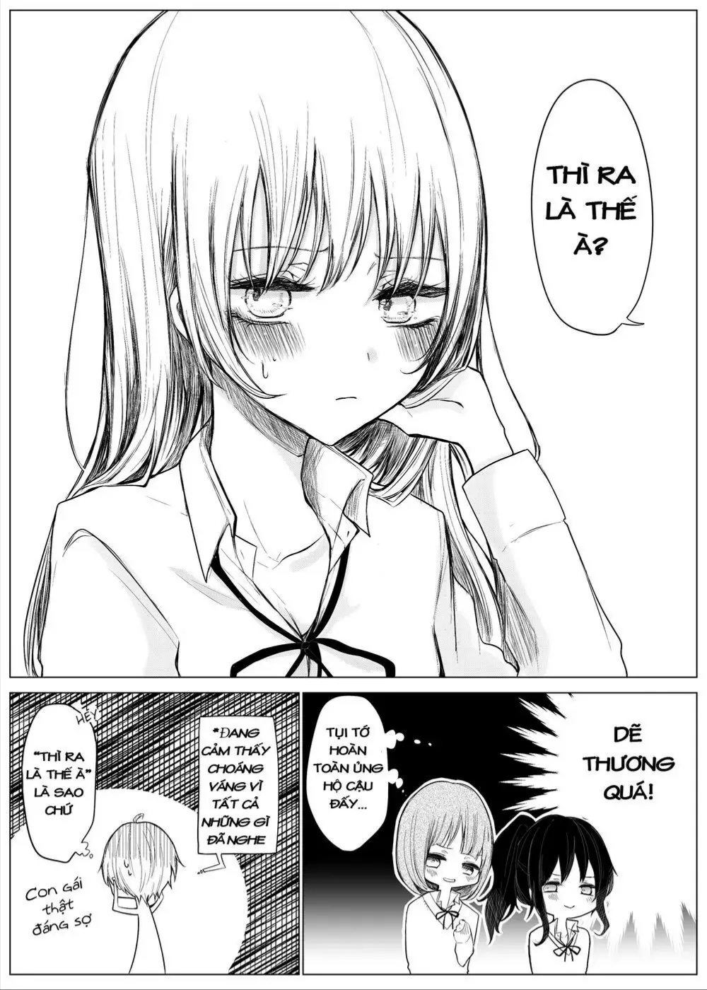 Đàn Em Lẳng Lơ Chỉ Một Lòng Với Tôi Chap 10 - Next Chap 11