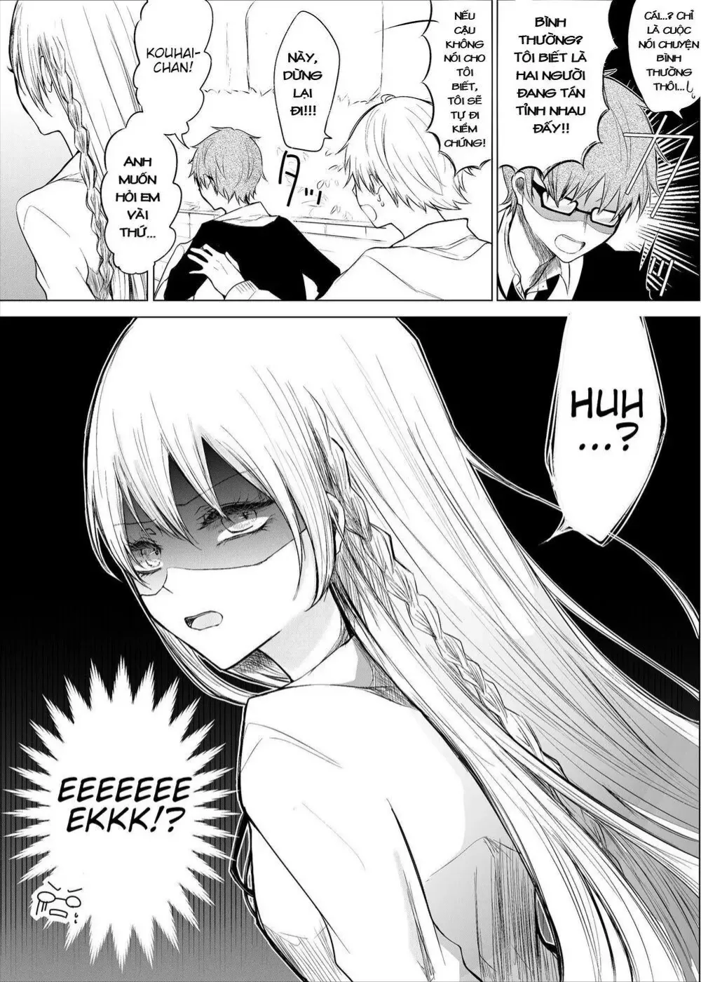 Đàn Em Lẳng Lơ Chỉ Một Lòng Với Tôi Chap 11 - Next Chap 12