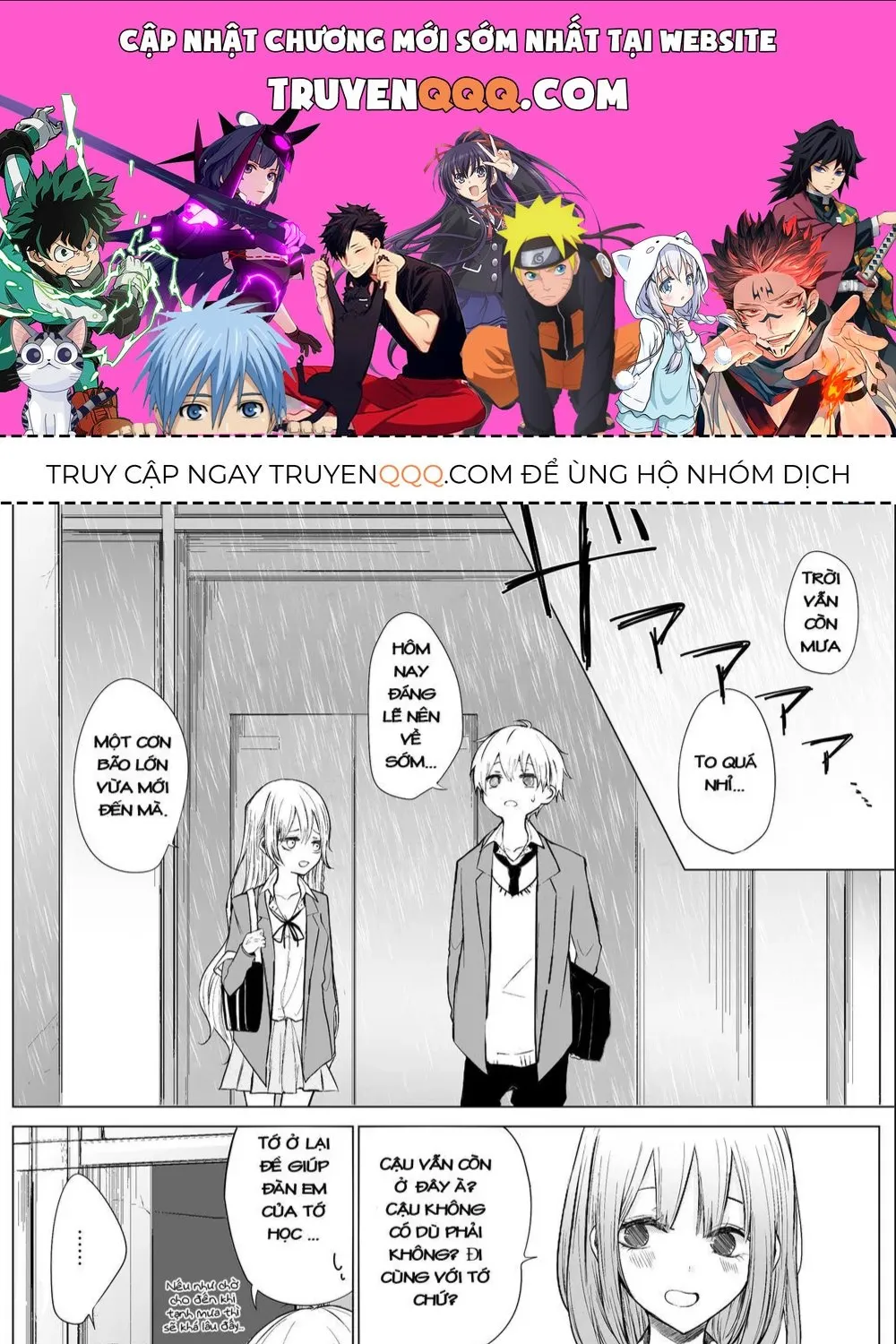 Đàn Em Lẳng Lơ Chỉ Một Lòng Với Tôi Chap 12 - Next Chap 13