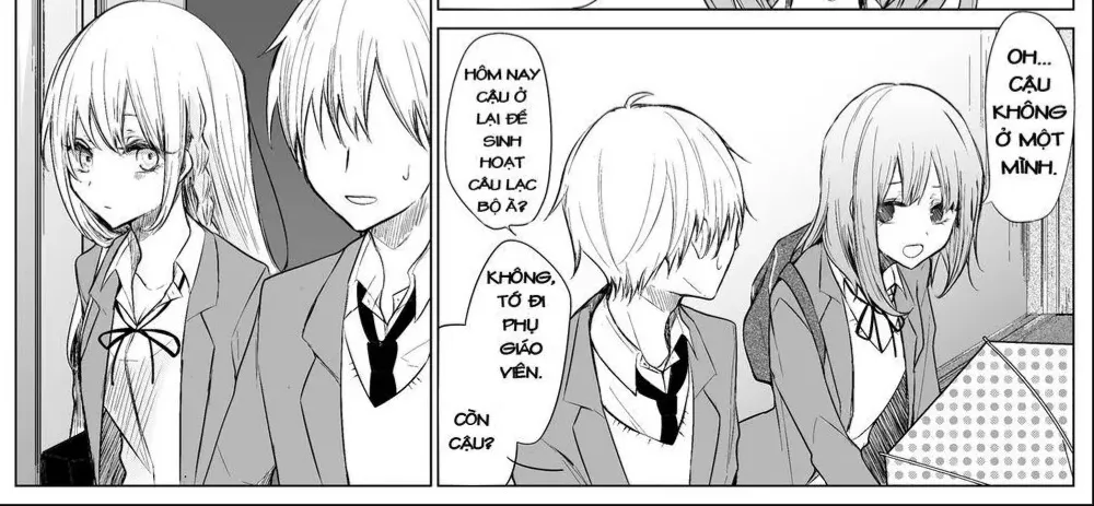 Đàn Em Lẳng Lơ Chỉ Một Lòng Với Tôi Chap 12 - Next Chap 13