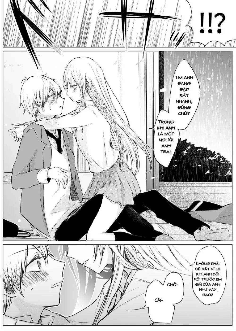 Đàn Em Lẳng Lơ Chỉ Một Lòng Với Tôi Chap 12 - Next Chap 13