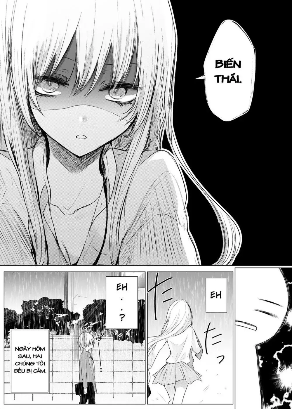 Đàn Em Lẳng Lơ Chỉ Một Lòng Với Tôi Chap 12 - Next Chap 13