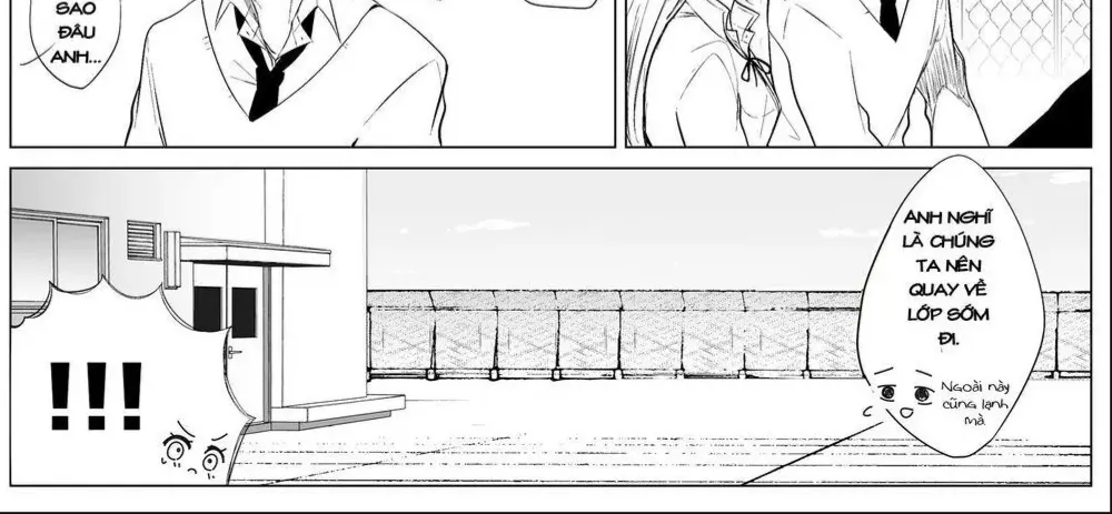 Đàn Em Lẳng Lơ Chỉ Một Lòng Với Tôi Chap 14 - Next Chap 15