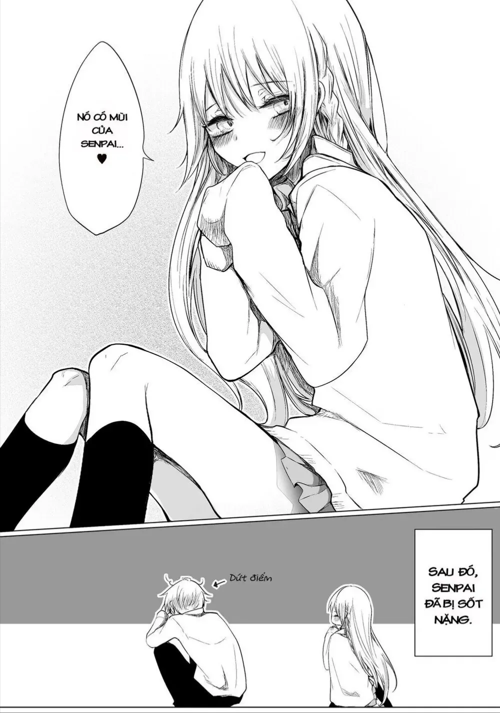 Đàn Em Lẳng Lơ Chỉ Một Lòng Với Tôi Chap 14 - Next Chap 15