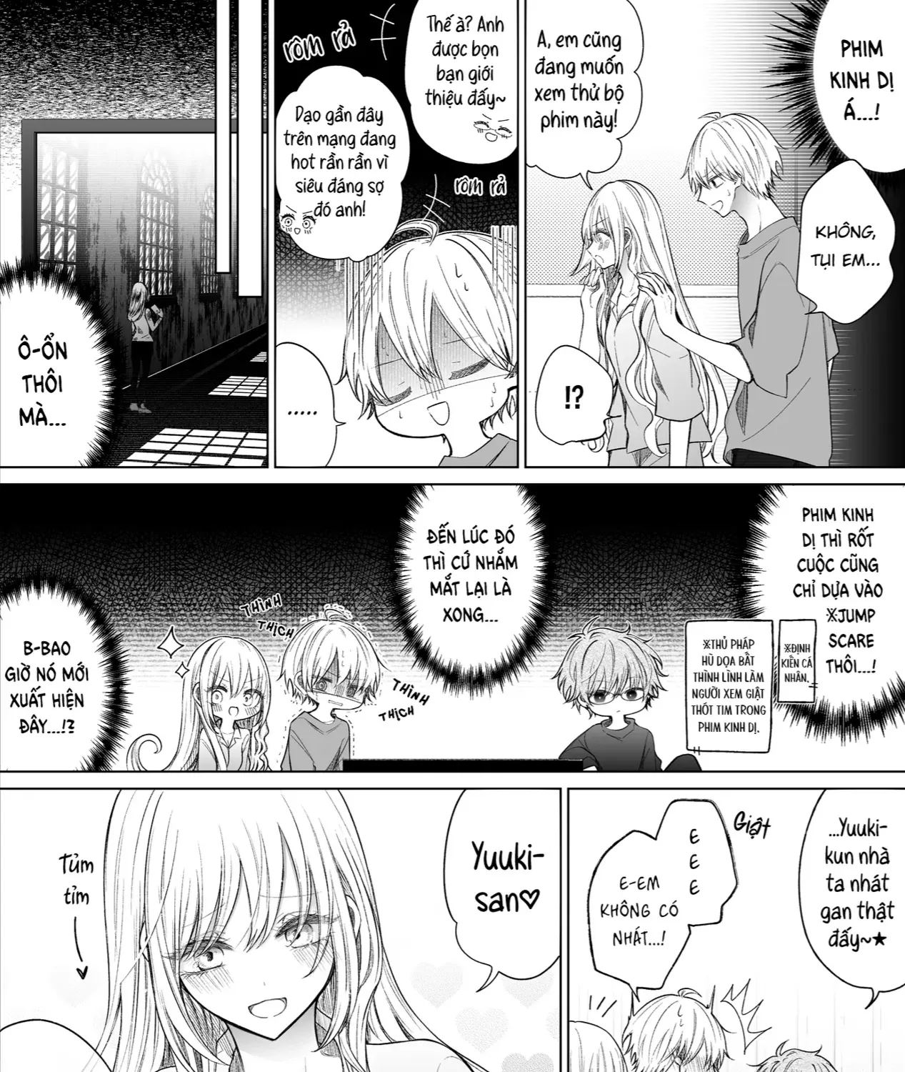 Đàn Em Lẳng Lơ Chỉ Một Lòng Với Tôi Chap 145 - Next Chap 146