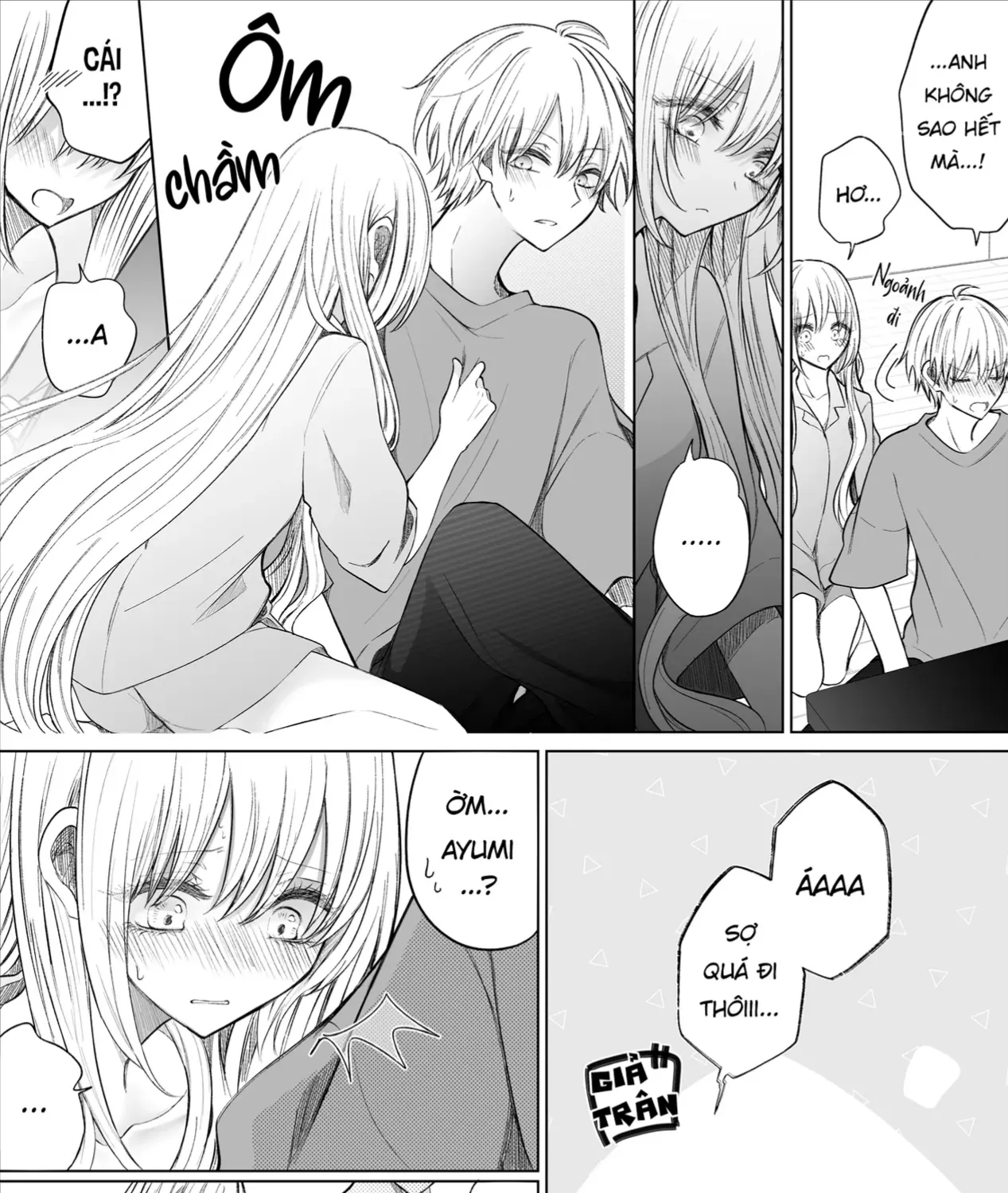 Đàn Em Lẳng Lơ Chỉ Một Lòng Với Tôi Chap 145 - Next Chap 146