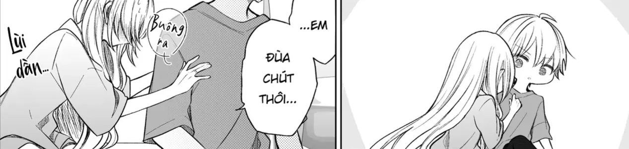 Đàn Em Lẳng Lơ Chỉ Một Lòng Với Tôi Chap 145 - Next Chap 146
