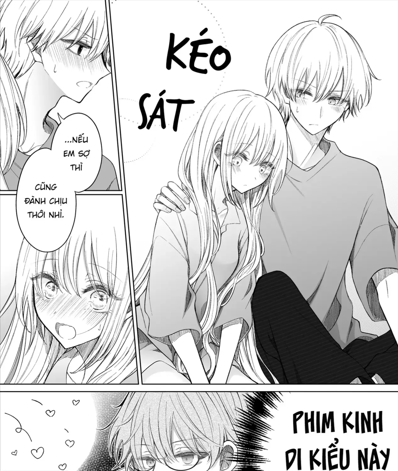 Đàn Em Lẳng Lơ Chỉ Một Lòng Với Tôi Chap 145 - Next Chap 146