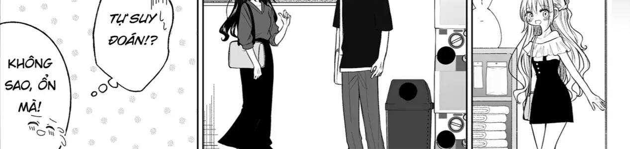 Đàn Em Lẳng Lơ Chỉ Một Lòng Với Tôi Chap 146 - Next Chap 147