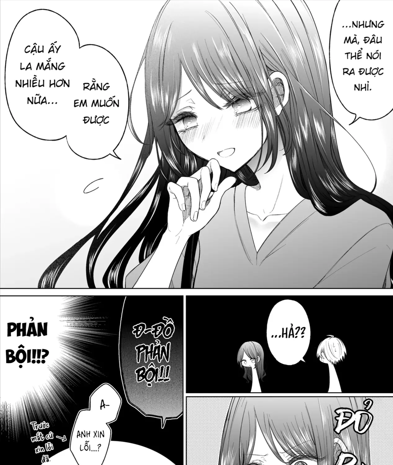 Đàn Em Lẳng Lơ Chỉ Một Lòng Với Tôi Chap 146 - Next Chap 147