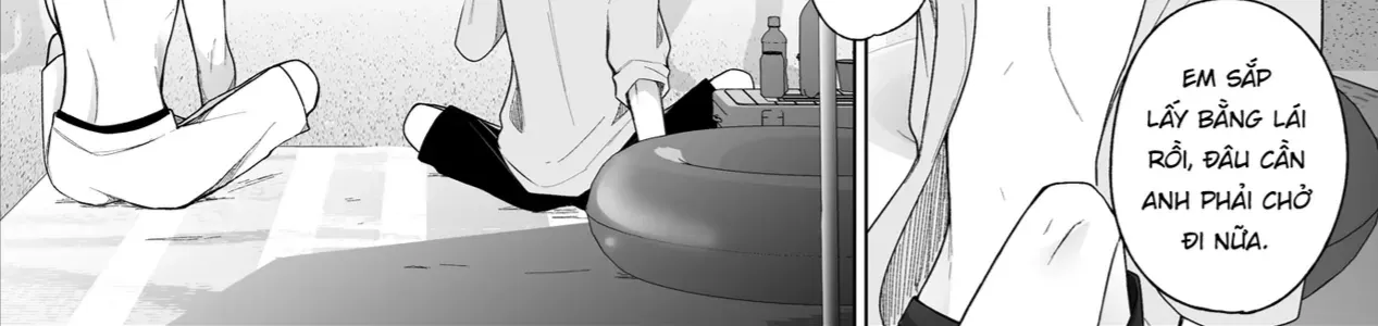 Đàn Em Lẳng Lơ Chỉ Một Lòng Với Tôi Chap 147 - Next Chap 148