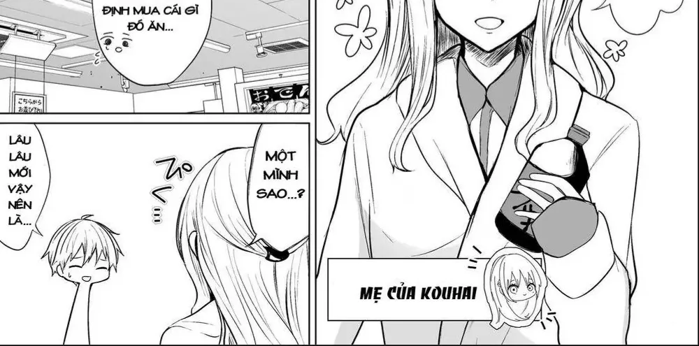 Đàn Em Lẳng Lơ Chỉ Một Lòng Với Tôi Chap 16 - Next Chap 17