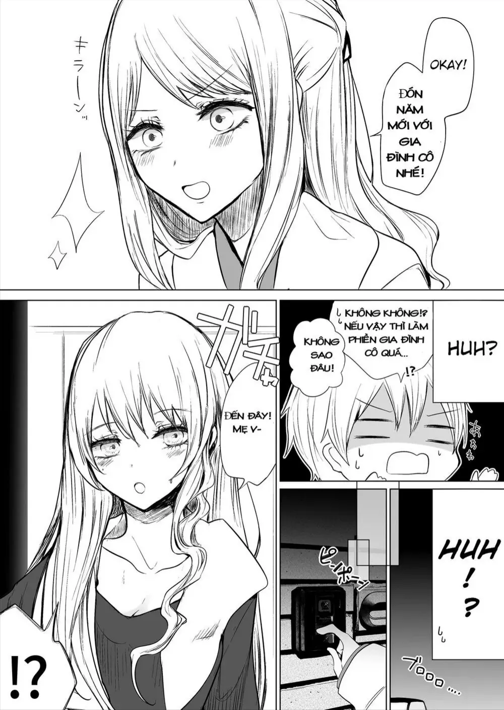 Đàn Em Lẳng Lơ Chỉ Một Lòng Với Tôi Chap 16 - Next Chap 17