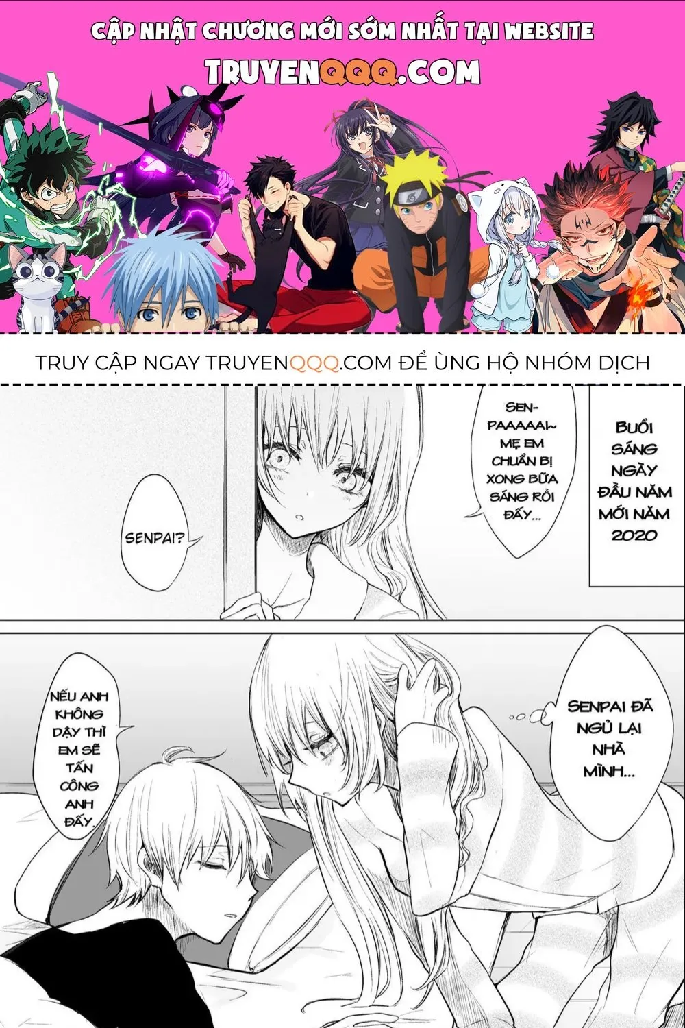 Đàn Em Lẳng Lơ Chỉ Một Lòng Với Tôi Chap 17 - Next Chap 18