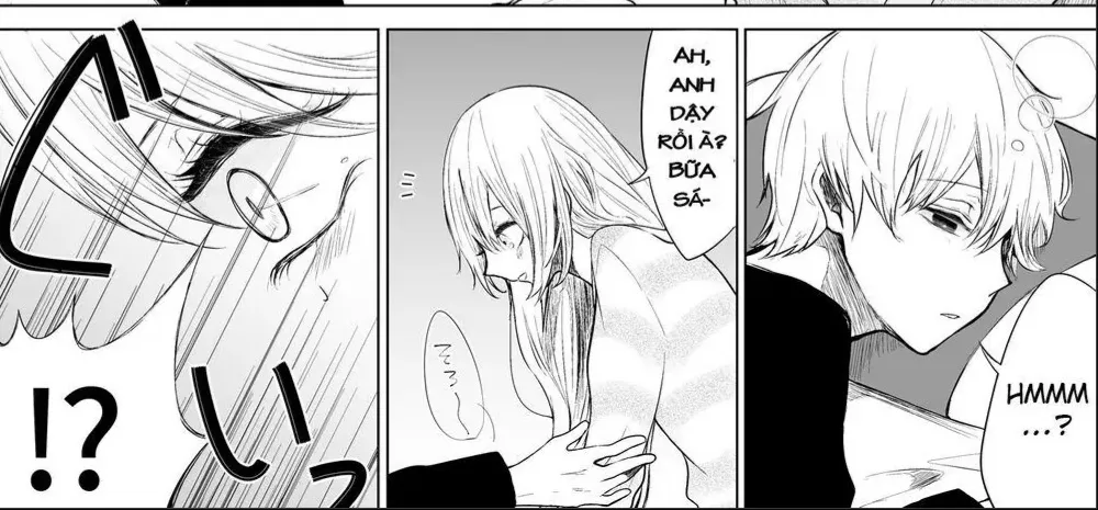 Đàn Em Lẳng Lơ Chỉ Một Lòng Với Tôi Chap 17 - Next Chap 18