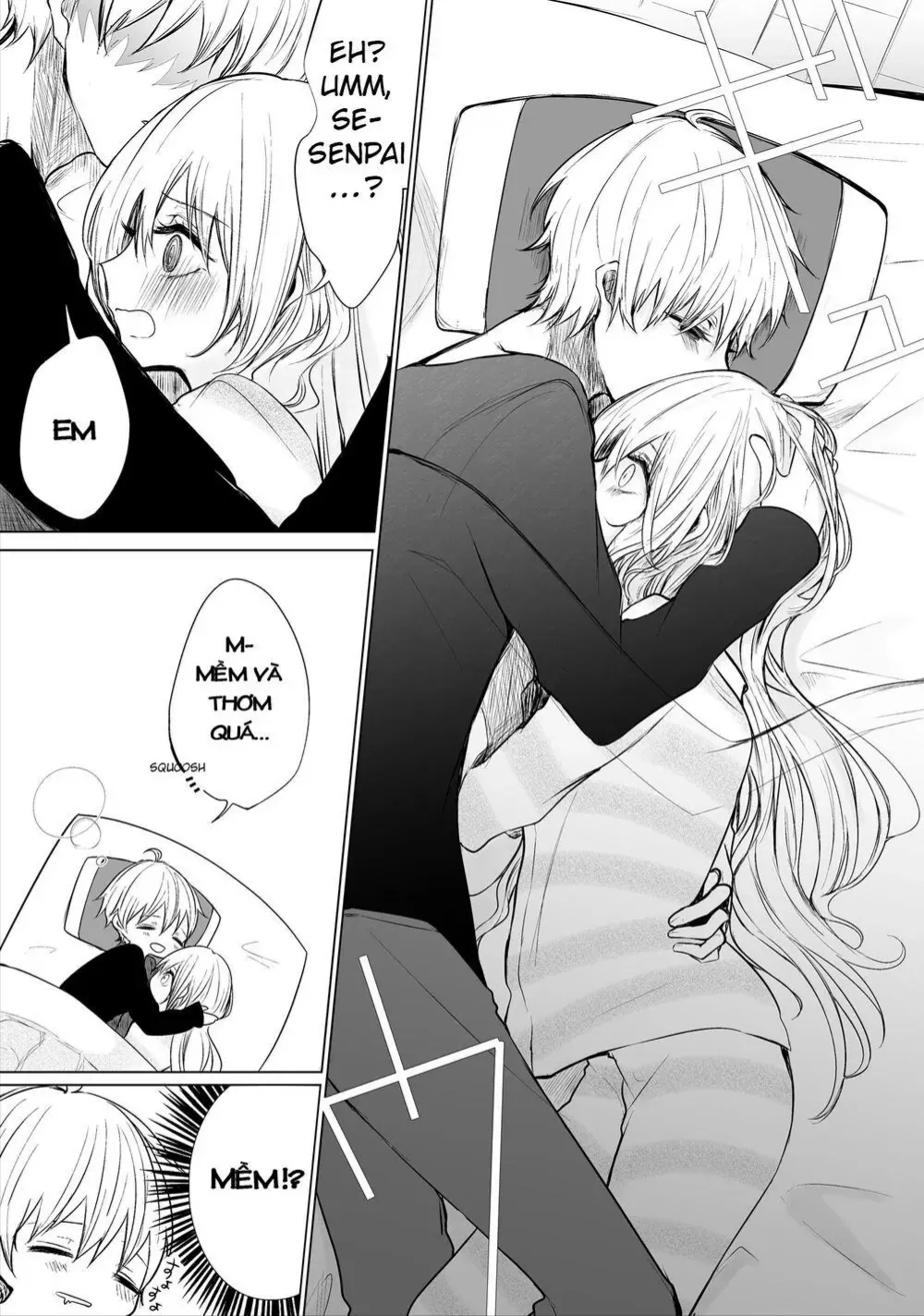 Đàn Em Lẳng Lơ Chỉ Một Lòng Với Tôi Chap 17 - Next Chap 18