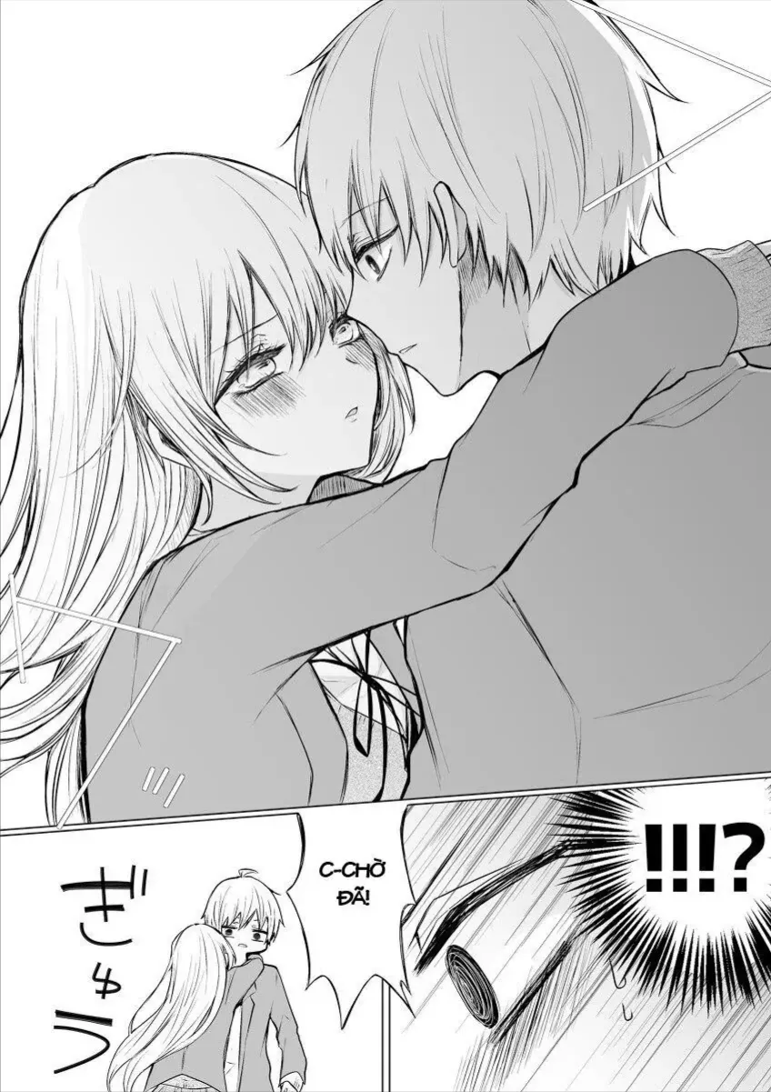 Đàn Em Lẳng Lơ Chỉ Một Lòng Với Tôi Chap 18 - Next Chap 19