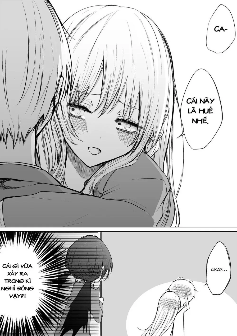 Đàn Em Lẳng Lơ Chỉ Một Lòng Với Tôi Chap 18 - Next Chap 19
