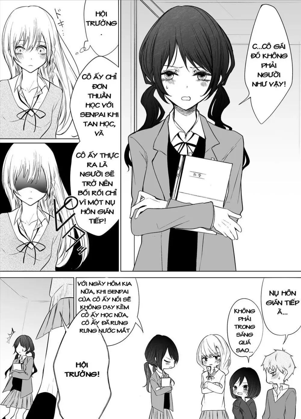 Đàn Em Lẳng Lơ Chỉ Một Lòng Với Tôi Chap 19 - Next Chap 20
