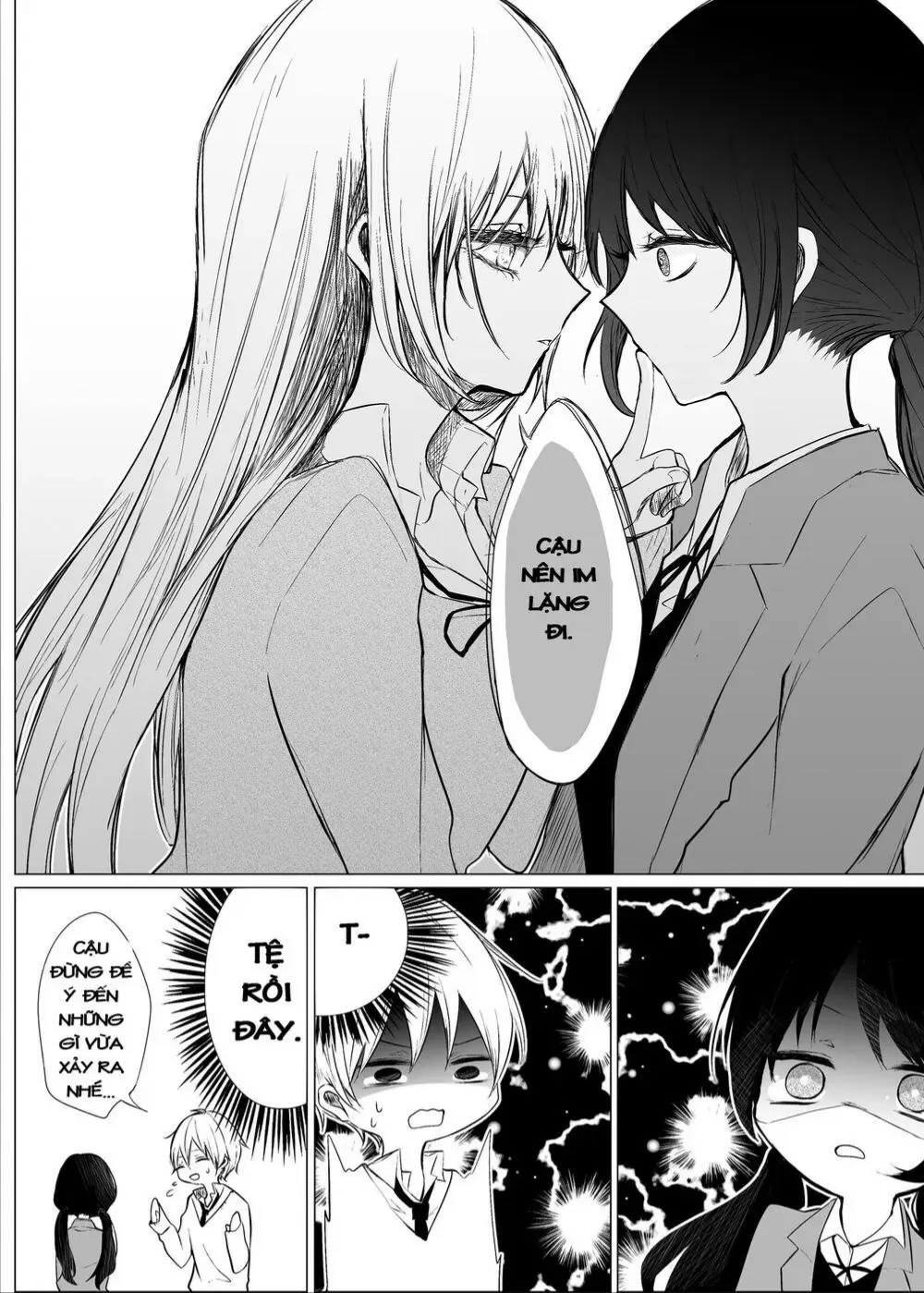 Đàn Em Lẳng Lơ Chỉ Một Lòng Với Tôi Chap 19 - Next Chap 20