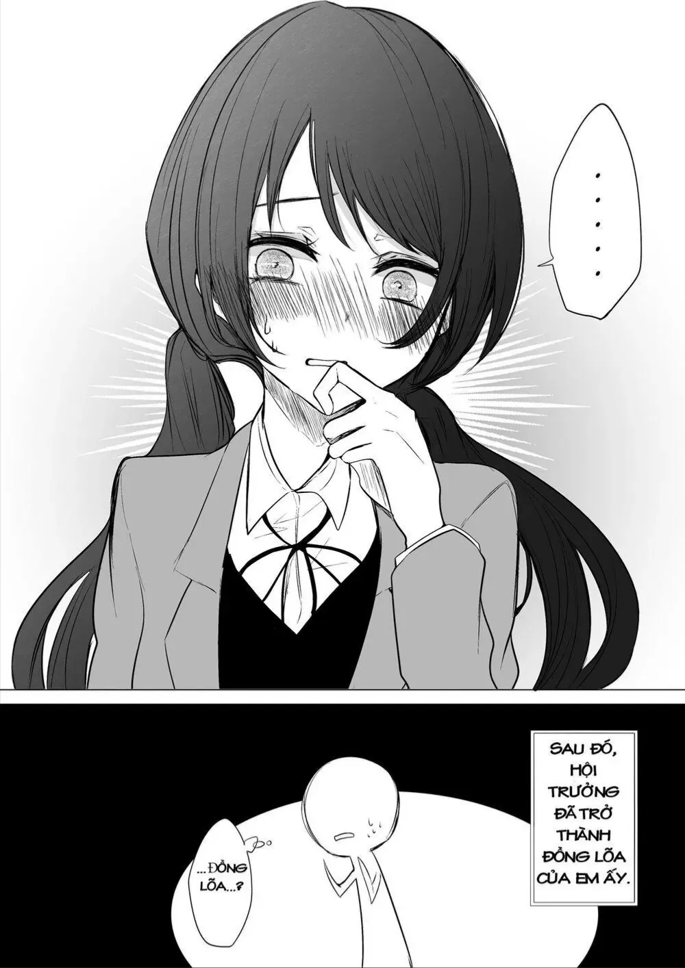 Đàn Em Lẳng Lơ Chỉ Một Lòng Với Tôi Chap 19 - Next Chap 20