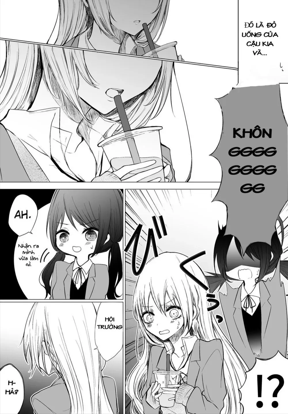 Đàn Em Lẳng Lơ Chỉ Một Lòng Với Tôi Chap 19 - Next Chap 20