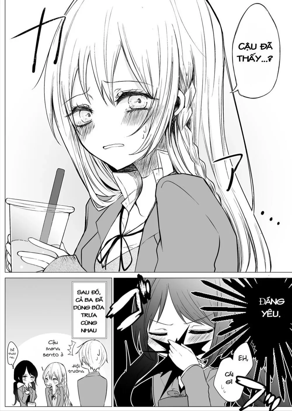 Đàn Em Lẳng Lơ Chỉ Một Lòng Với Tôi Chap 19 - Next Chap 20