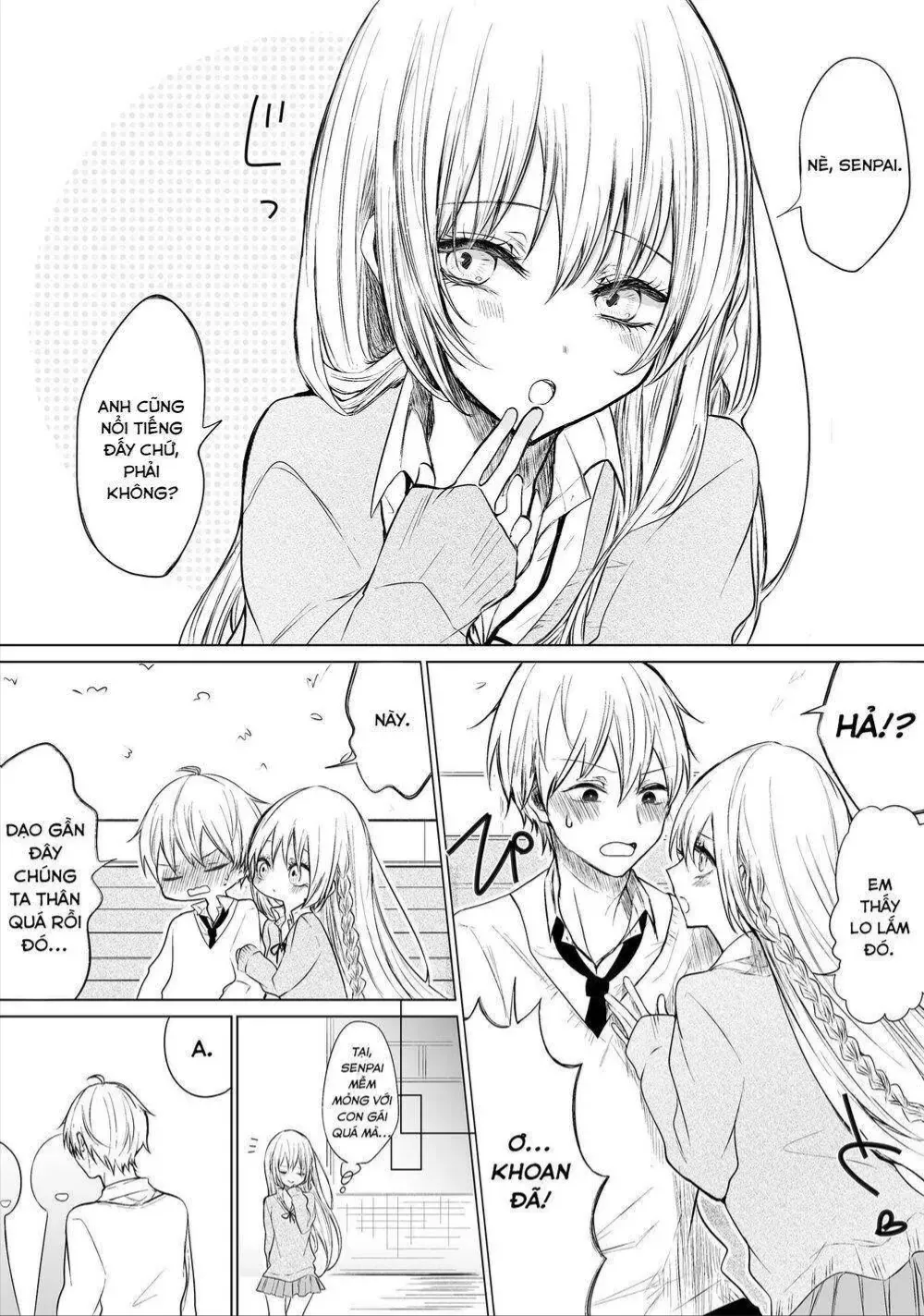 Đàn Em Lẳng Lơ Chỉ Một Lòng Với Tôi Chap 20 - Next Chap 21