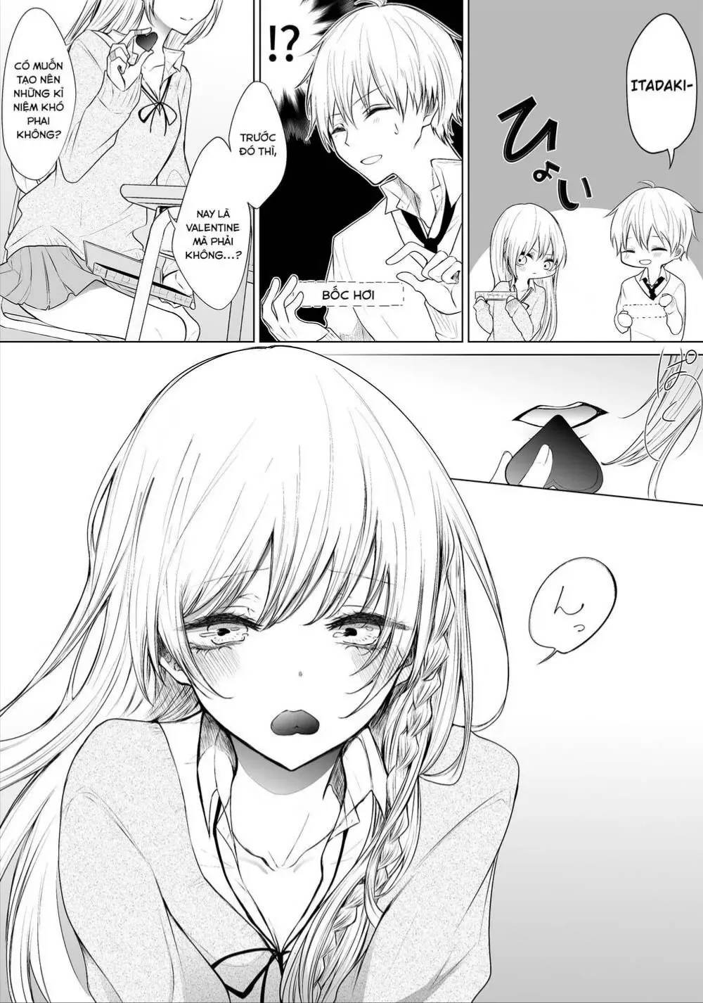 Đàn Em Lẳng Lơ Chỉ Một Lòng Với Tôi Chap 22 - Next Chap 23