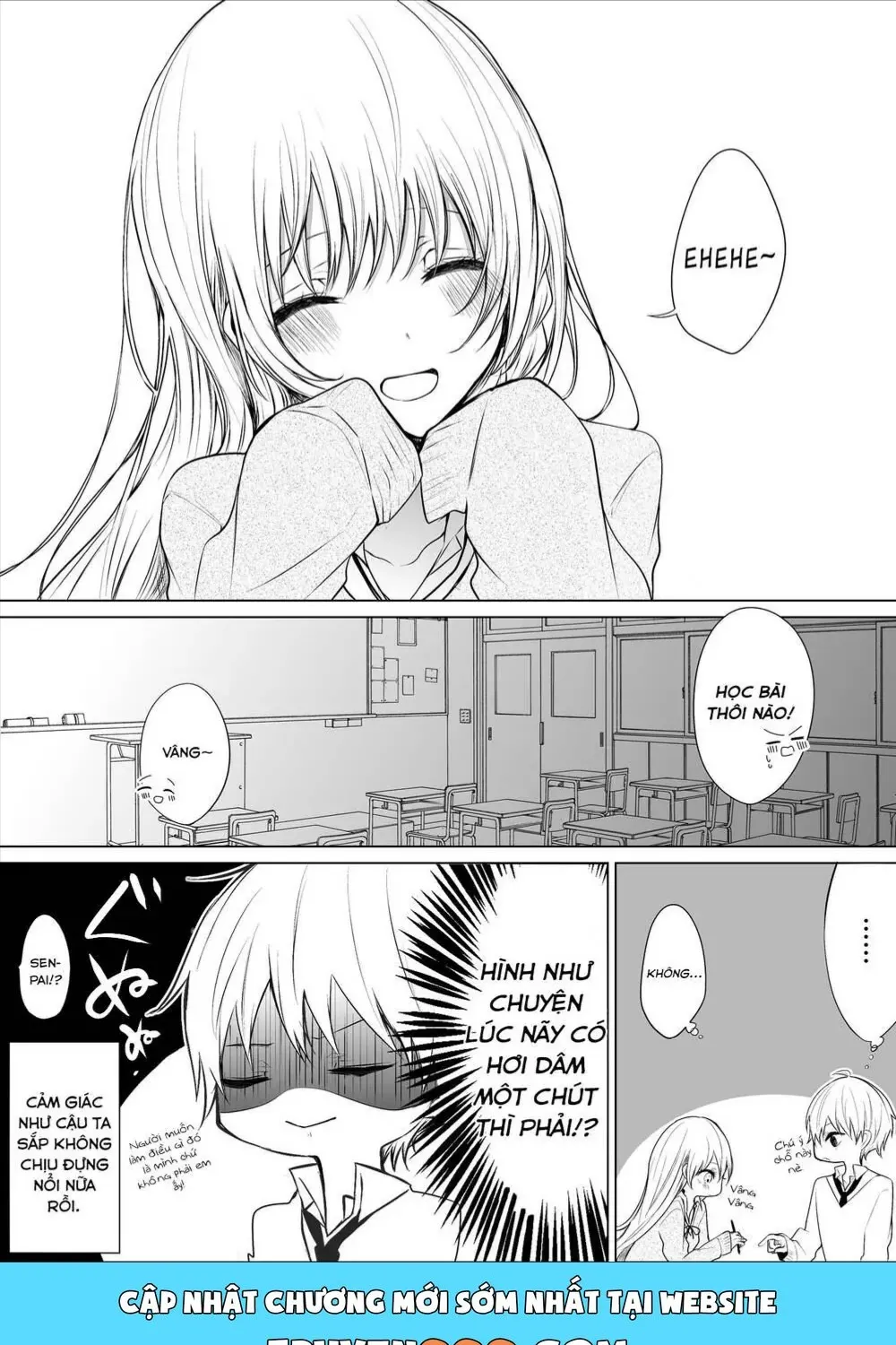 Đàn Em Lẳng Lơ Chỉ Một Lòng Với Tôi Chap 22 - Next Chap 23