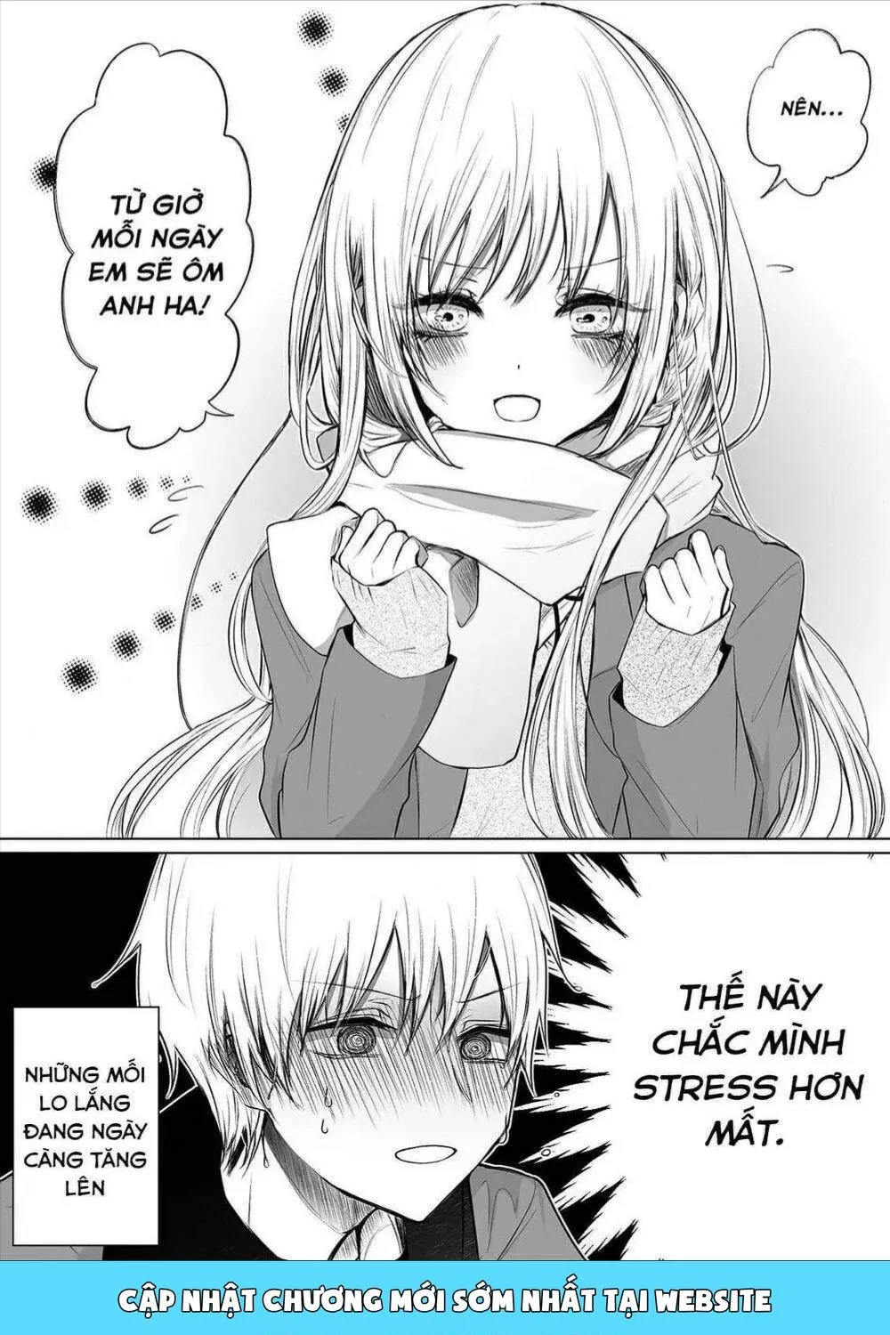 Đàn Em Lẳng Lơ Chỉ Một Lòng Với Tôi Chap 23 - Next Chap 24