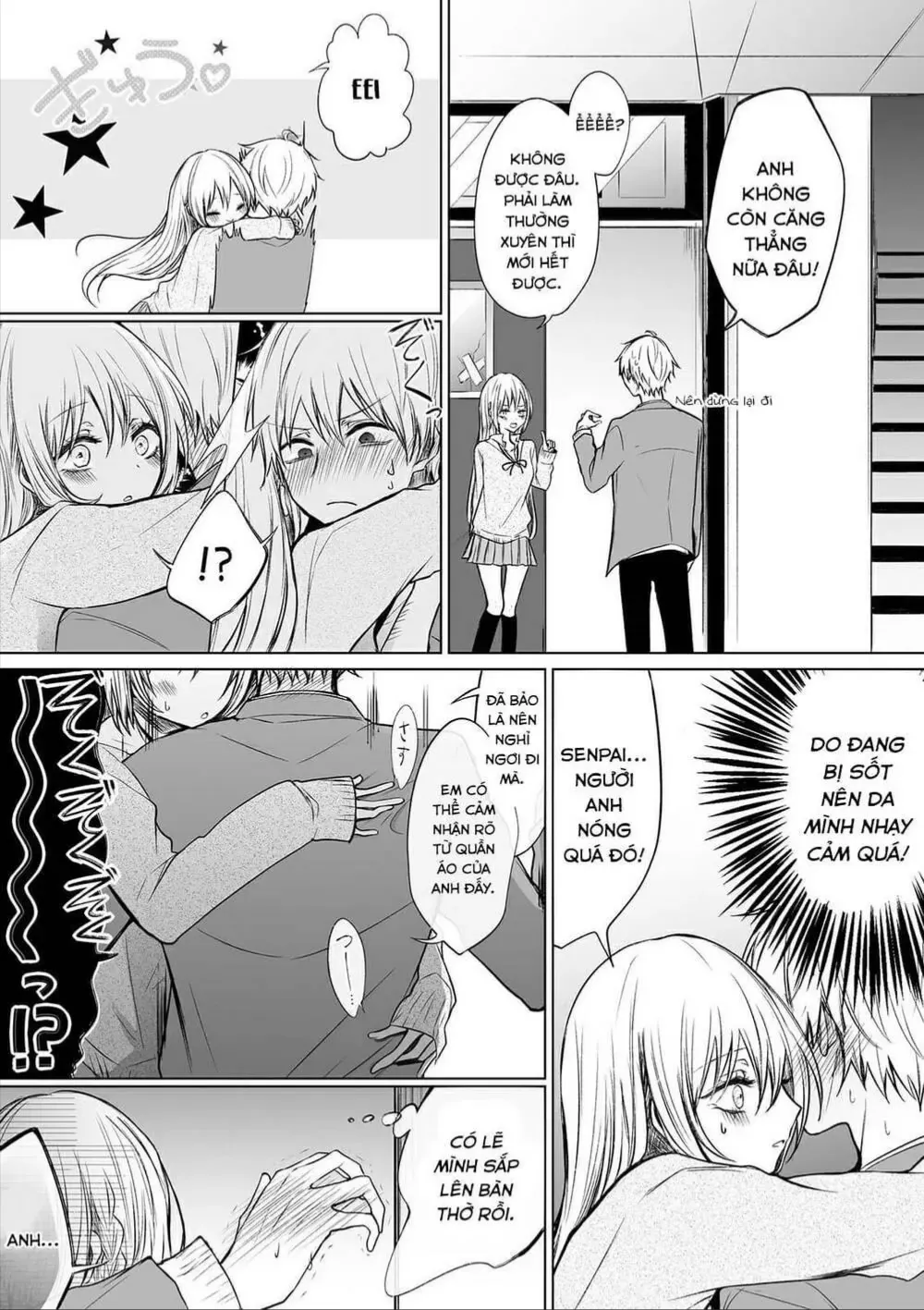 Đàn Em Lẳng Lơ Chỉ Một Lòng Với Tôi Chap 24 - Next Chap 25
